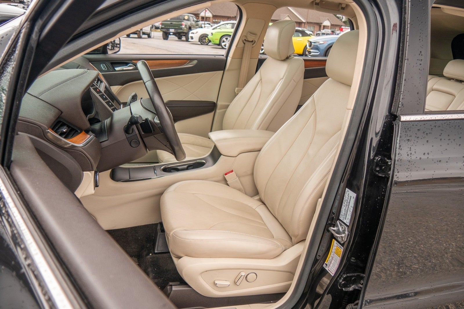 2015 Lincoln MKC FWD